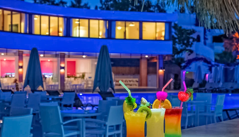 هتل بندیس بیچ بدروم